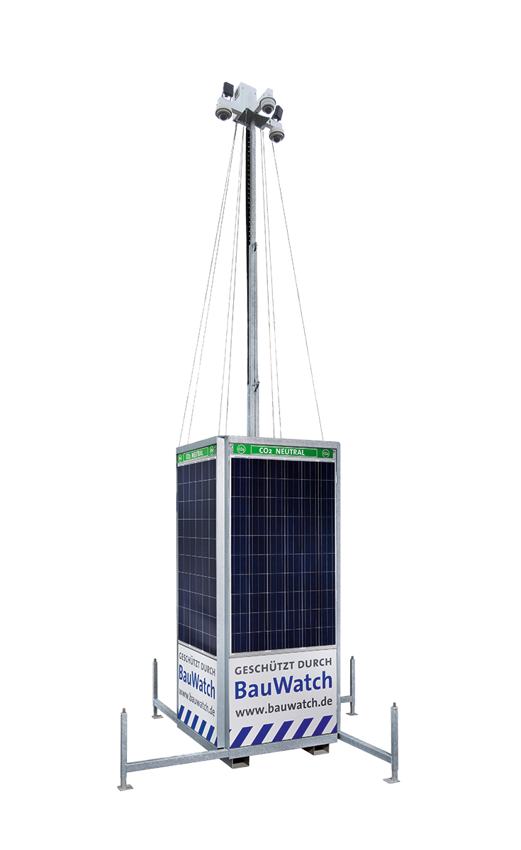 PPE AI Security Camera