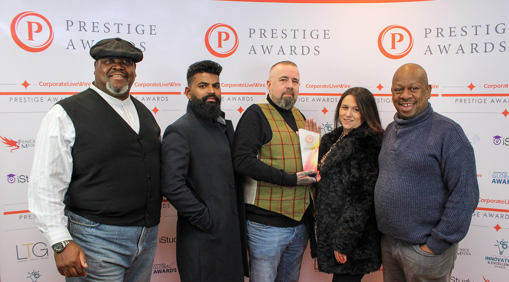 PPE Security Awards 2022