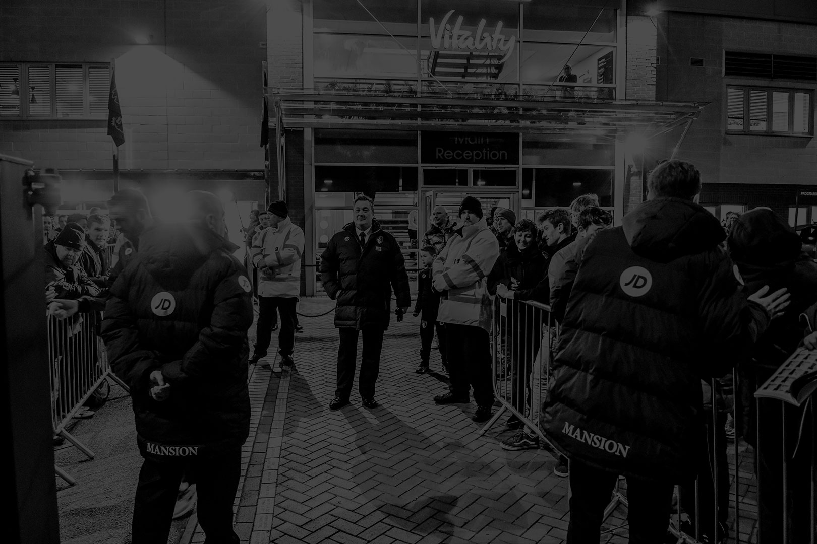 PPE Security Accreditations